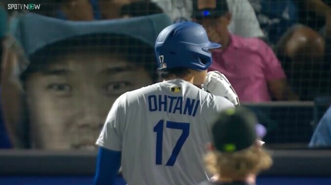 大谷の超特大ブランケット