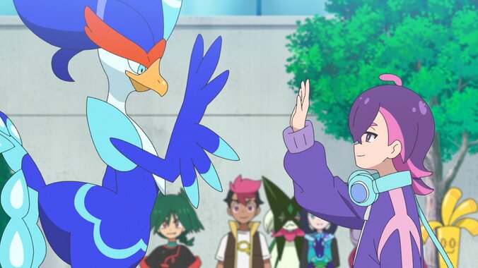 TVアニメ『ポケットモンスター（2023）』3月27日より最新章までの無料一挙放送が決定 4枚目