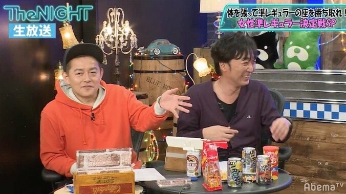 グラドル・小柳歩、イジリー岡田も認めた“高速ベロ”披露 4枚目