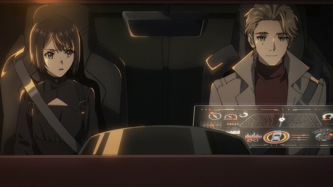 [Photos/Images] Crisis Looms Over Echika! Anime 