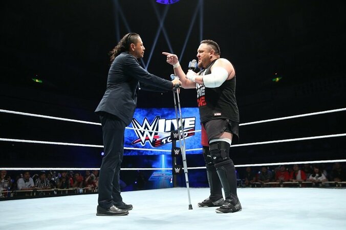 WWE日本公演にファン熱狂！中邑の欠場を補うだけの魅力が詰まった大会に 2枚目