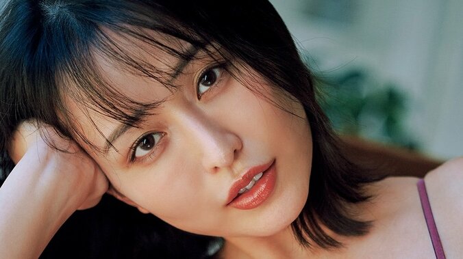 【写真・画像】グラドル・天野ちよ 『週刊SPA！』名物コーナーで“はちきれそうなボディ”披露　1枚目