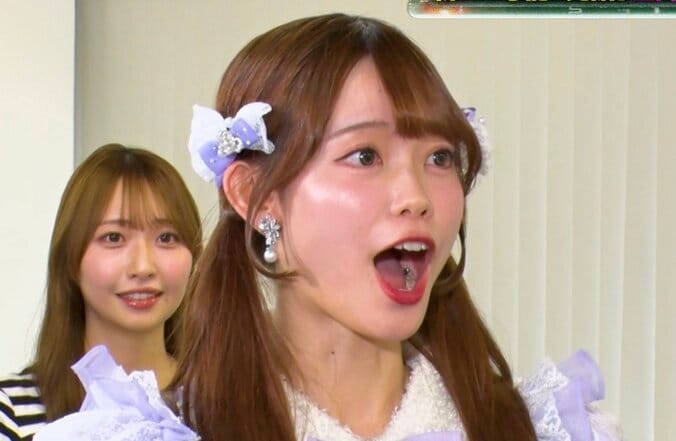 【写真・画像】佐久間宣行プロデュースNG無しアイドル、予想外の行動にザコシも衝撃「食うんかい！」　1枚目