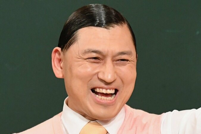 【写真・画像】「ほぼカーネルサンダース」モグライダー芝、過去の仕事遍歴を告白！ スタジオ「ヤングカーネル」と大盛り上がり　1枚目