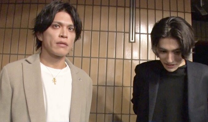 【写真・画像】「戦力外通告」を受けた“早稲田中退”ホストの顔面に衝撃「めちゃくちゃイケメン」　1枚目