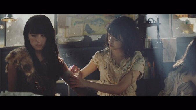 乃木坂46、「ワンダーウーマン」イメージソングのMV公開 4枚目