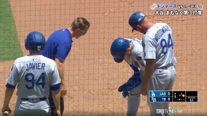 大谷翔平＆ベッツが「隙をついた」 “重盗”に「感動する」続々反響の一方 「三塁がら空き」「大谷速すぎる」の声 3枚目