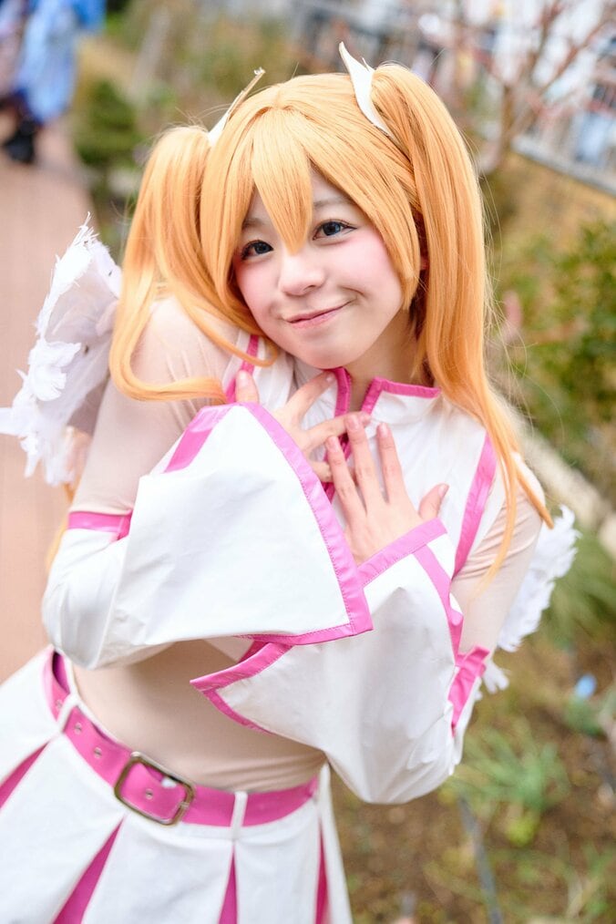 【写真・画像】『2.5次元の誘惑』リリエルコスプレ画像　7枚目