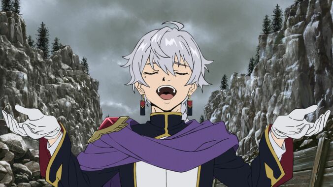 ゼワン＝ガン坑道の制圧に向かうザイロ…アニメ『勇者刑に処す』第2話あらすじ＆先行カット公開 4枚目