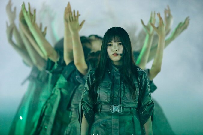 欅坂46、笑顔と涙あふれたラストライブで5年間の歴史に幕　新たな坂を駆け上がる“櫻坂46”が誕生 16枚目