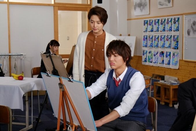 中川大志、好きな子のことで一喜一憂！ 『覚悟はいいかそこの女子。』新場面写真 一挙解禁 9枚目