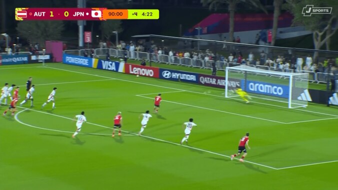 衝撃セーブ！日本代表GKが「神かよ」「バケモンや」２試合連続のPKストップが話題沸騰「いったい何者？」【U-17W杯】 5枚目