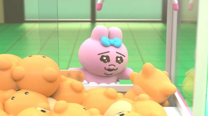 人気キャラ「おぱんちゅうさぎ」「んぽちゃむ」が3Dアニメに！ティザーPVも解禁 3枚目