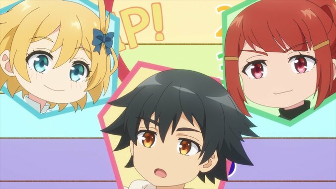 [Photos/Images] Encountering Young Dill Calling for Help in an Underground Dungeon! Anime 