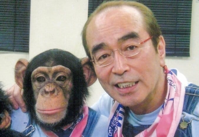 【写真・画像】天才チンパンジー「パンくん」に娘？ 10年ぶりの家族再会で“トラブル”発生の瞬間　1枚目