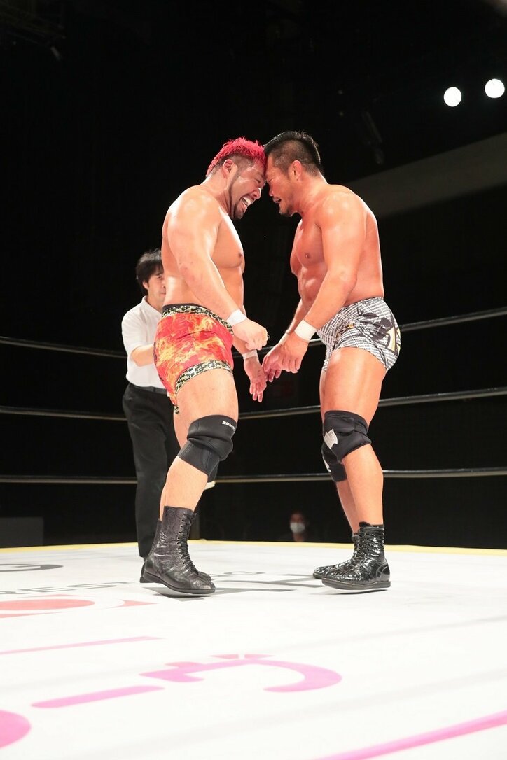 「前歯が吹っ飛んだ…」ファン騒然　“流れ者”・征矢、ノアで決死の真っ向勝負