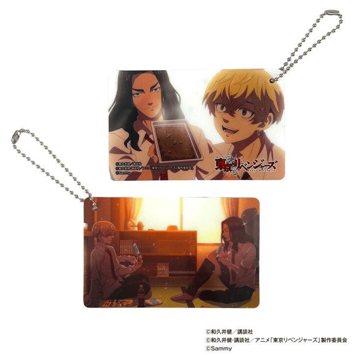 【写真・画像】「スマスロ 東京リベンジャーズ」グッズが登場！サミー公式グッズショップにて販売開始　1枚目