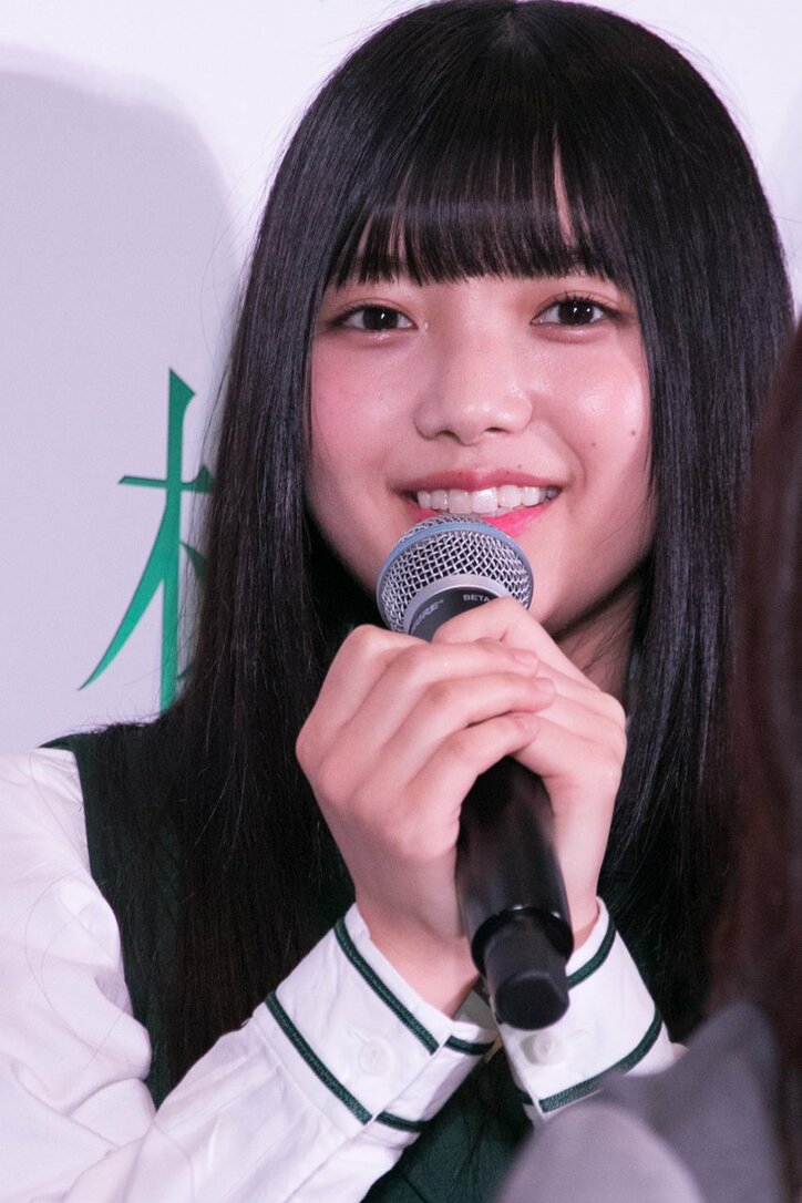 欅坂46・土生瑞穂、初の野外ワンマンライブで「ファンの方に悪いことしたな…」