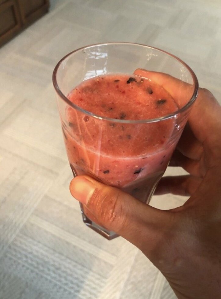 市川海老蔵、風邪をひいた娘・麗禾ちゃんを看病「元気飯つくりまーす!」