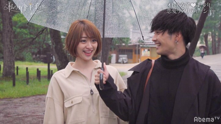 「携帯は見ないけどロックナンバーを教えて欲しい」木下優樹菜ら、束縛男子の将来ビジョンにドン引き 『私の年下王子さま Winter Lovers』#5