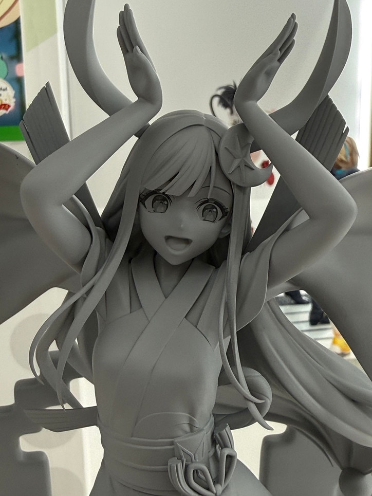 【写真・画像】『アズレン』大鳳や『超かぐや姫！』がお目見え！「グッドスマイルフェス2026 東京」展示フィギュアフォトレポート　85枚目