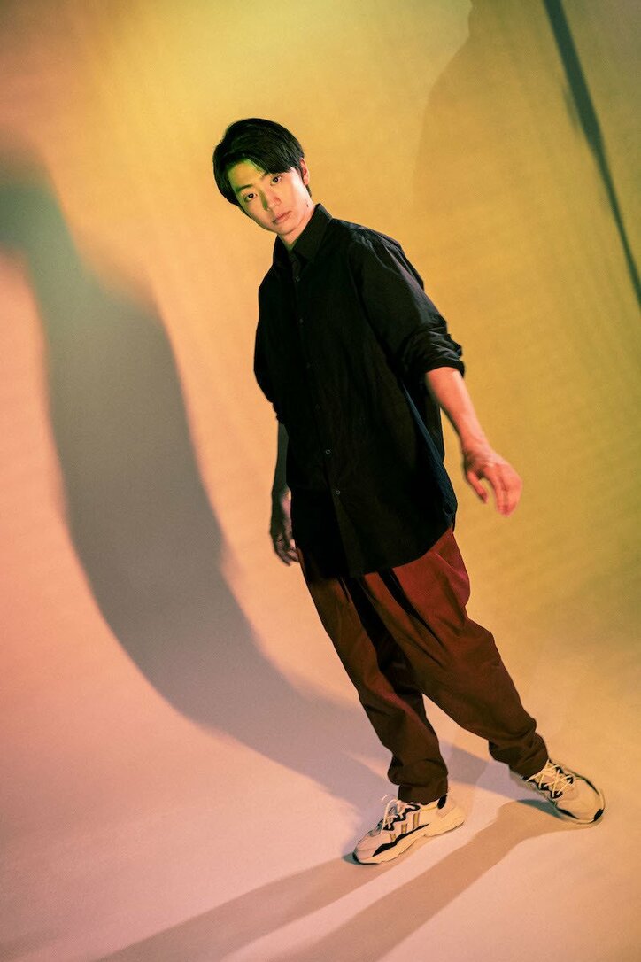 伊藤健太郎、羞恥にまみれた思春期描く『惡の華』で新境地「今までのイメージをぶち壊したい」