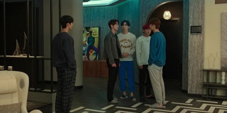 アイドルは恋愛禁止?両思いでも進めない恋…「ツンデレ好きにはたまらん!」視聴者興奮『イミテーション』5&6話