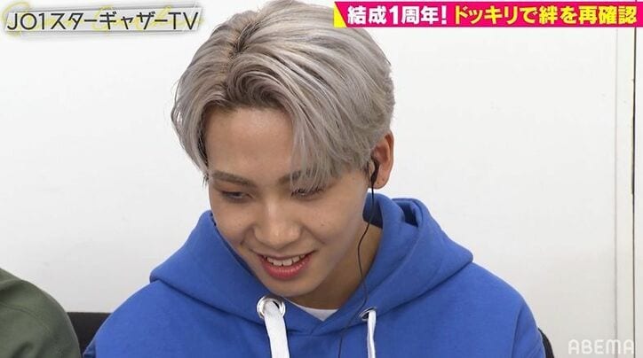 「代わる存在はいない」JO1リーダー與那城奨＆川尻蓮への熱い想い、メンバーが本音を語る