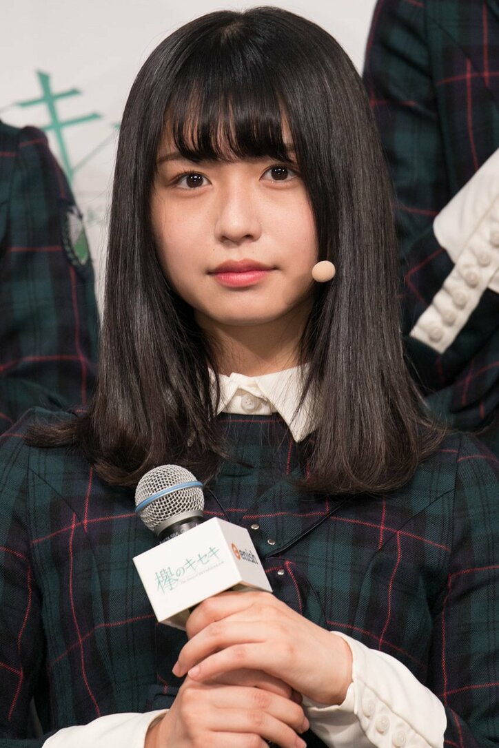 菅井友香は早速3、4時間プレイ、LV12まで進める!欅坂46初の公式ゲームアプリ『欅のキセキ』がリリース
