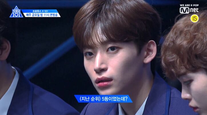 【PRODUCE X 101】最終回直前！3度目の順位発表式、上位20名の決定に泣き崩れるメンバーたち…