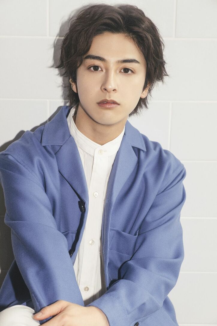 イケメン若手俳優・新原泰佑、あざと男子役で初の濃厚ラブシーンに挑戦「大切なものを丁寧に扱うような気持ちで」