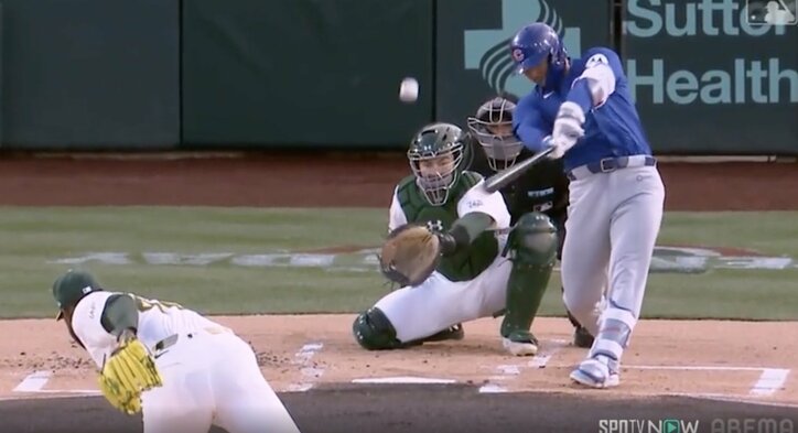 【写真・画像】ふざけすぎ！ ド軍のお祭り男・キケが“大暴れ”「最高w」ホームランではしゃぎまくる「変顔」「さすが面白い」　1枚目