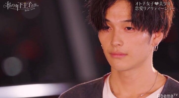 「週1は一緒にお風呂」木下優樹菜、甘えん坊な年下男子に胸キュン 『私の年下王子さま Winter Lovers』#6