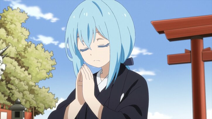 アニメ「転スラ日記」怒涛の年末を乗り越え、お正月を満喫！第12話あらすじ＆先行カット公開