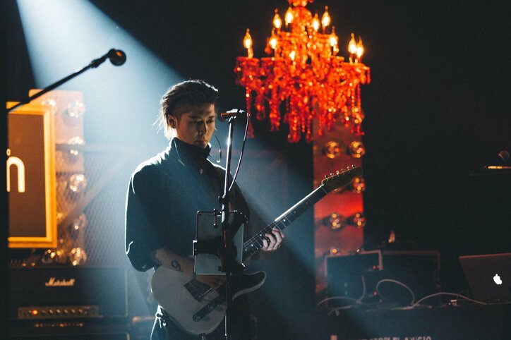 サムライギタリスト・MIYAVI、大物アーティストとの関係暴露「僕が1番大人でした」