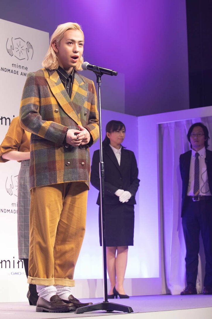 りゅうちぇる、外見の変貌はマイナーチェンジ「軸は変わっていない」