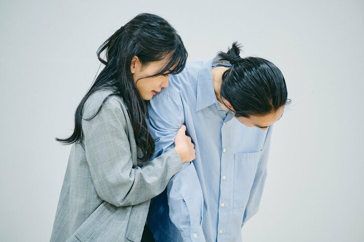 元AKB子役女優、嫉妬にかられ涙ながらの激しいキス！ 情念こもった姿にGENERATIONS小森隼「うわやっば」『ドラ恋～Kissing the tears away～』act.8