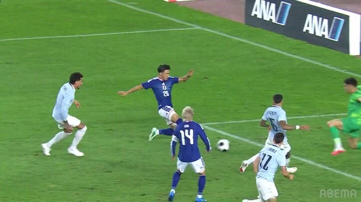 サッカー日本代表