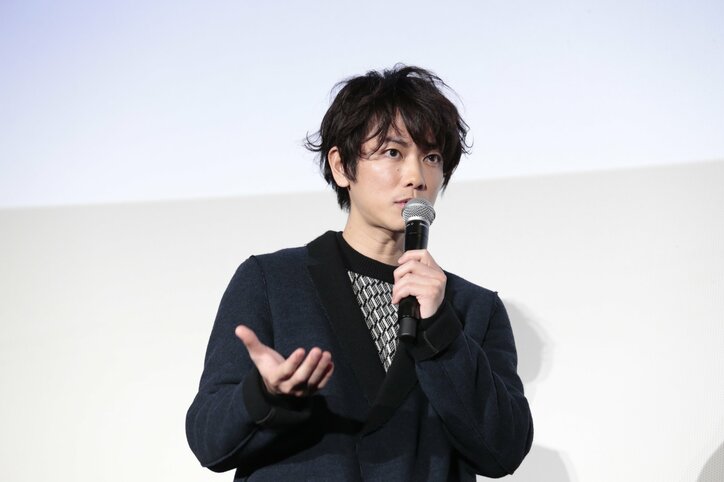 佐藤健、憧れのバレンタインは「下駄箱で」 学生時代はモテなかったと告白