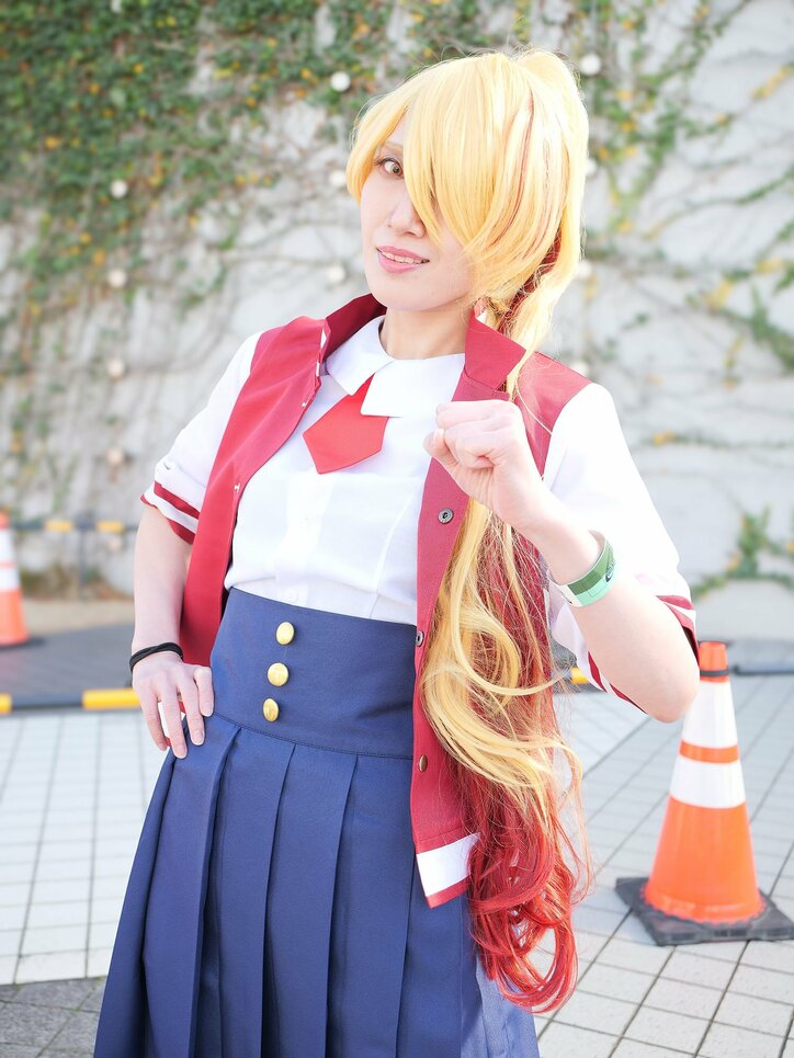 【写真・画像】【2025冬コミケ】コスプレイヤー写真一覧｜『NIKKE』『エヴァ』「ホロライブ」など　6枚目