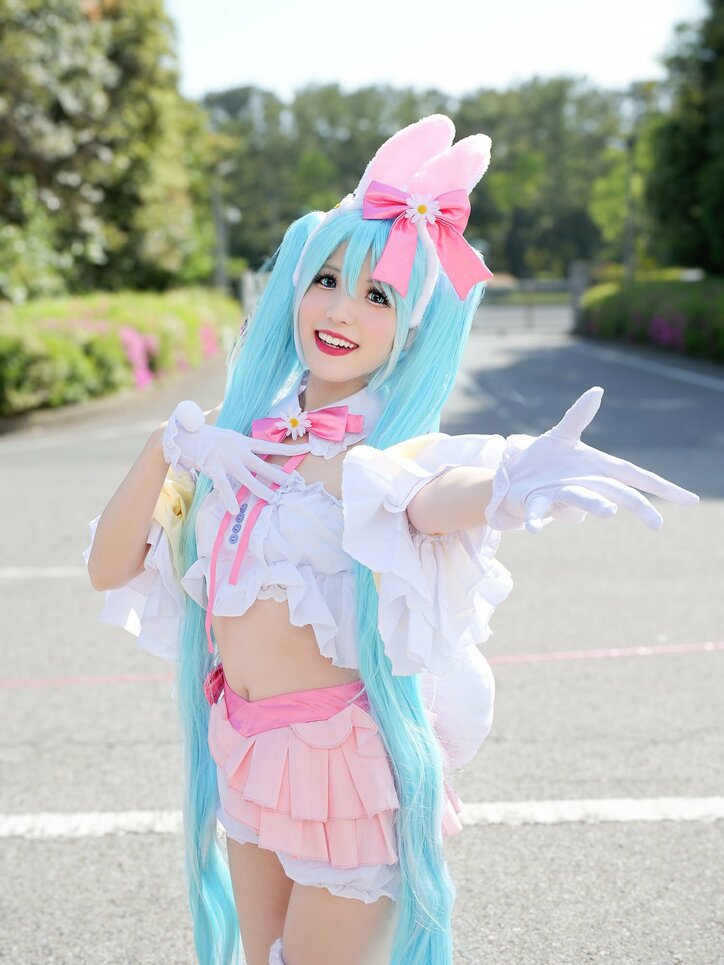 [Photos/Images] “I tried to make my silhouette look beautiful”—A Deep Character Interpretation in Miriella Cosplay from 2.5 Dimensional Seduction 10th