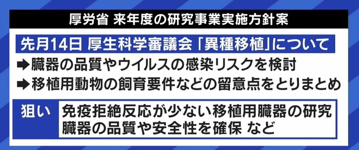 ひろゆき専用臓器も可能に? 10年後には実現か ブタ→人間の異種移植