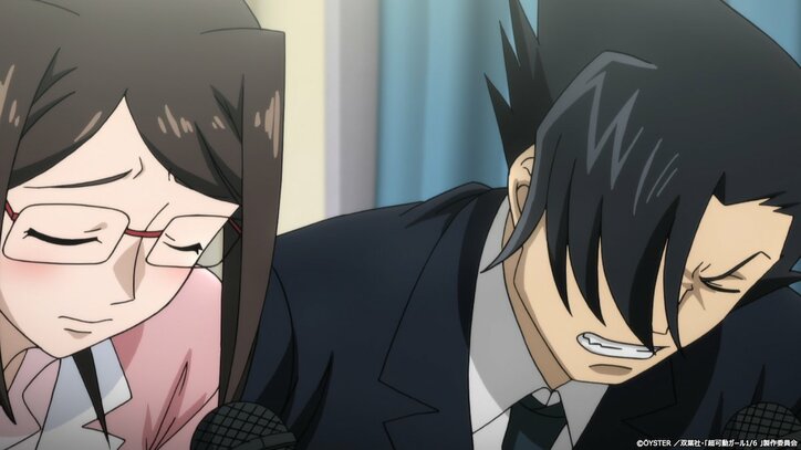 アニメ「超可動ガール1/6」第11話先行カット解禁! ノーナの決断、明かされた事実に主人公は…