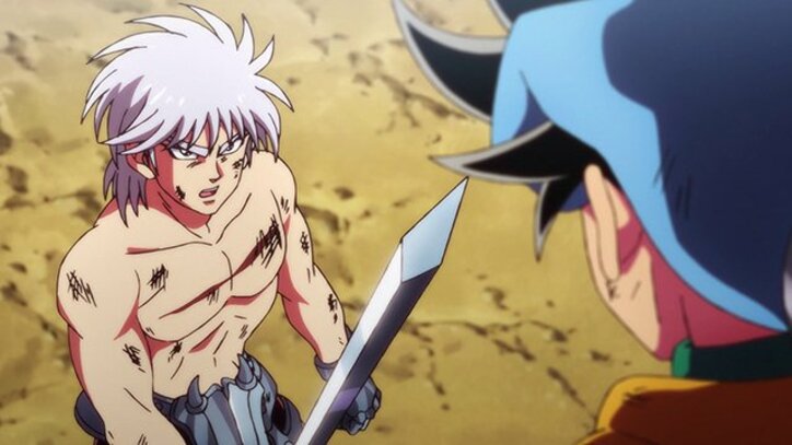 アニメ「ダイの大冒険」ついに現れたバラン!決死の覚悟で挑むクロコダイン…第29話先行カット&あらすじ公開