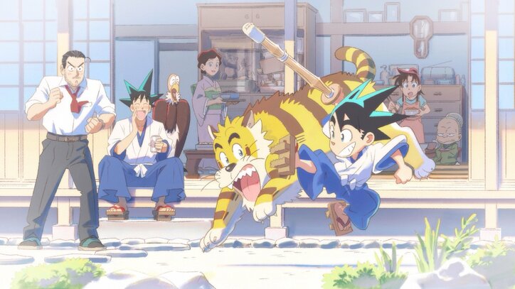 【写真・画像】キャラクターたちのアクションに目が離せないオープニング！アニメ『真･侍伝 YAIBA』OPED場面カット一挙解禁！　17枚目