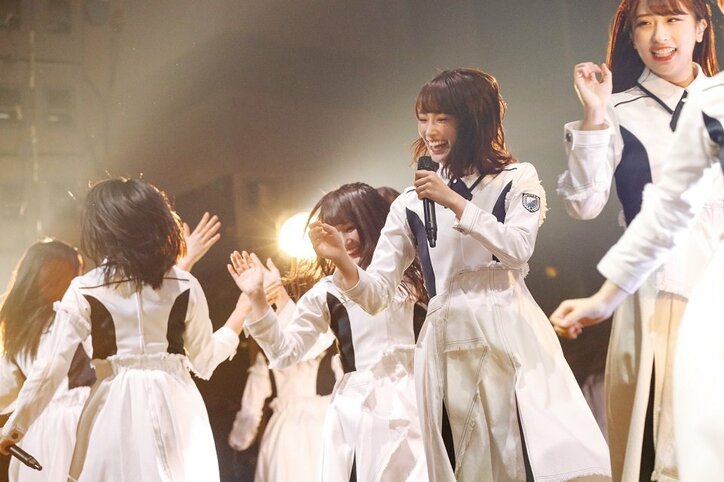 ファンに新曲初披露!けやき坂46(ひらがなけやき)ツアー初日!!