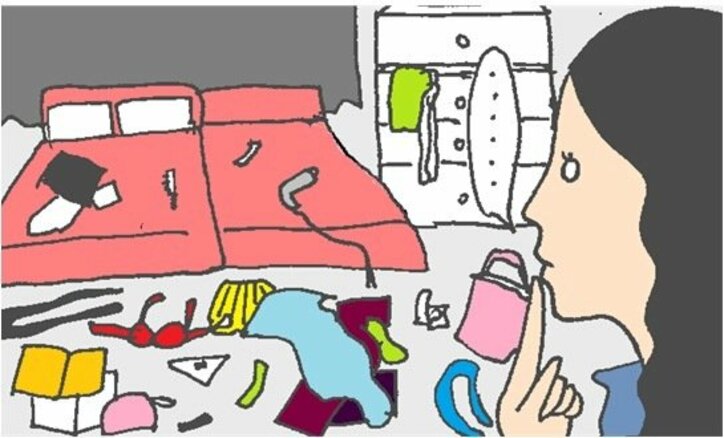 既婚なのに「姉とルームシェア」を偽装　女を騙す浮気男の末路