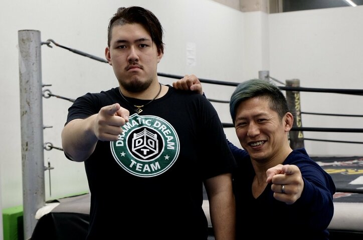 TIF路上プロレスにアイドルが続々参戦　 “大鵬三世”・納谷幸男にドルヲタ疑惑？