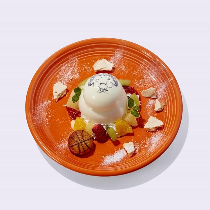 ジャンプ展、コラボカフェOPEN決定! 戦闘力53万のフリーザ様パフェも