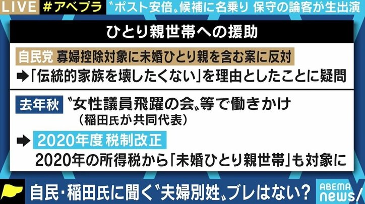 「自民党が好き」 稲田朋美氏が考える“保守”…スタンスにブレはない？ “総理への道”現在地は 3枚目